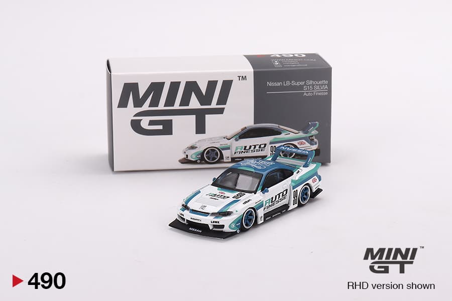 Nissan LB-Super Silhouette S15 SILVIA Auto Finesse