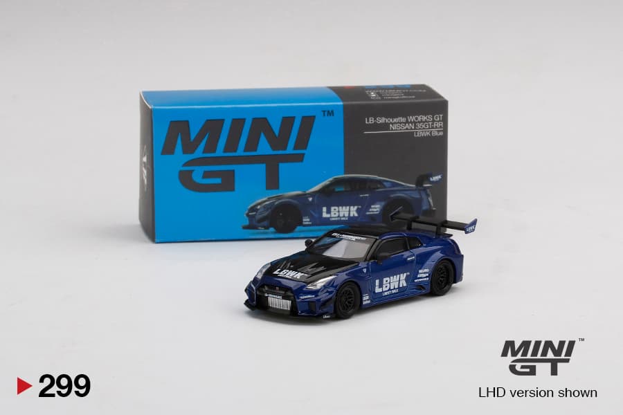 LB-Silhouette WORKS GT NISSAN 35GT-RR Ver.2 LBWK