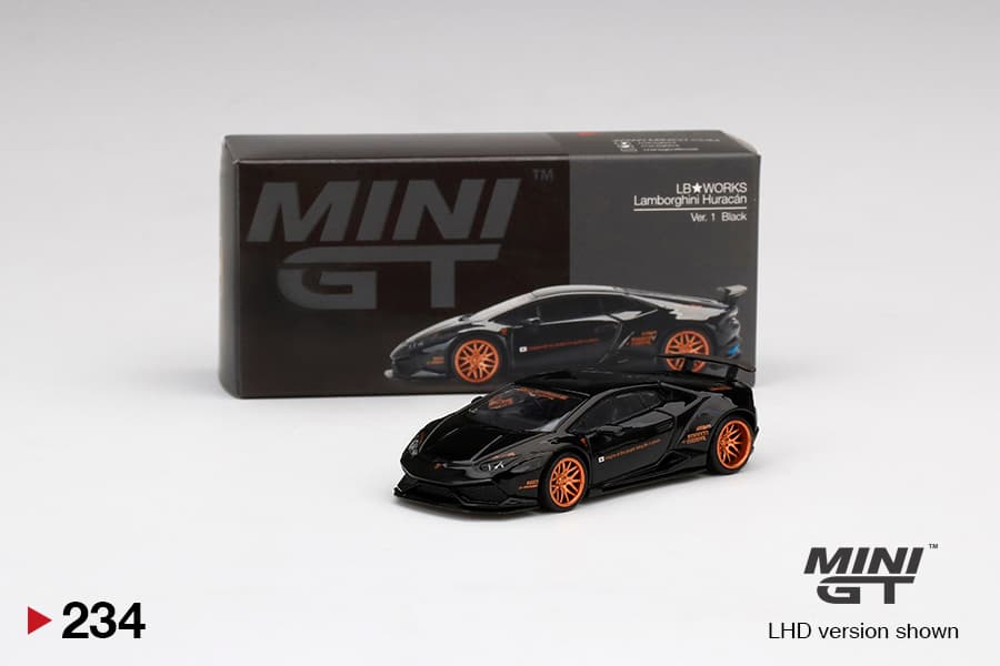 LB★WORKS Lamborghini Huracán ver.1 (image 2 of 2)