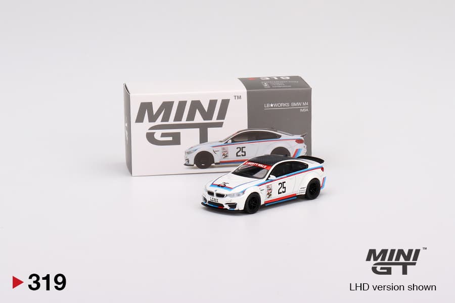 LB★WORKS BMW M4 IMSA