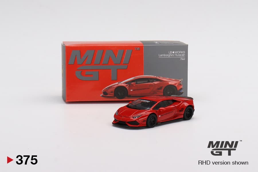 LB★WORKS Lamborghini Huracan ver. 2