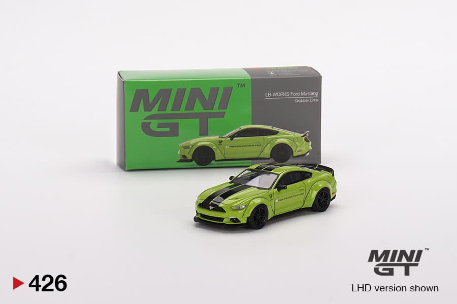 LB-WORKS Ford Mustang (image 2 of 2)
