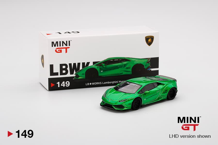LB★WORKS Lamborghini Huracán ver. 2