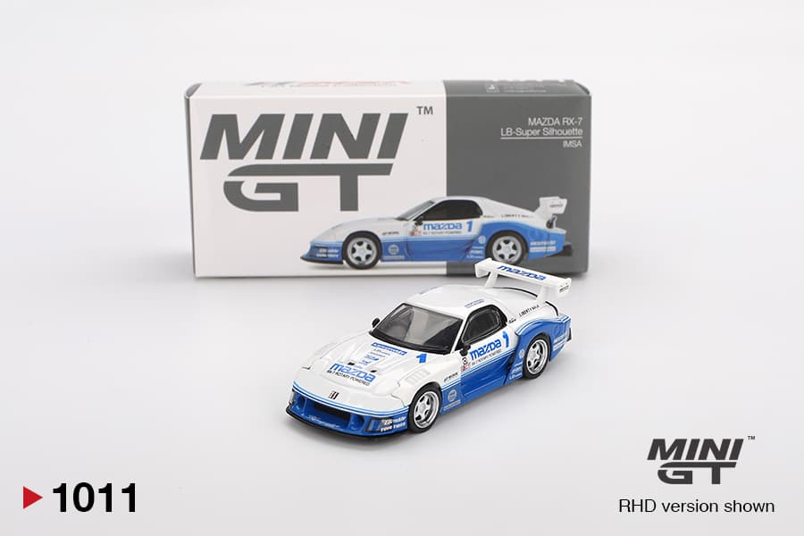MAZDA RX-7 LB-Super Silhouette IMSA
