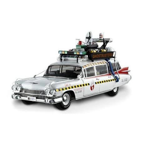 Elite Ghostbusters Ecto 1A