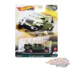Jeep Gladiator - " Hyper Haulers " - Hot