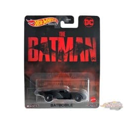 The Batman (2022) Batmobile - Hot Wheels