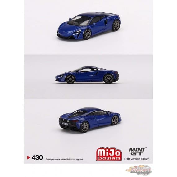 McLaren Artura (image 2 of 2)