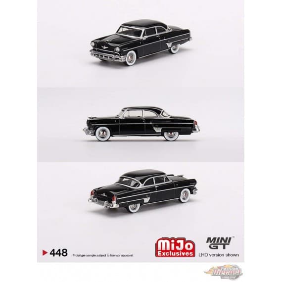 Lincoln Capri 1954 (image 2 of 2)