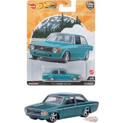 1974 Volvo 142 GL - Hot