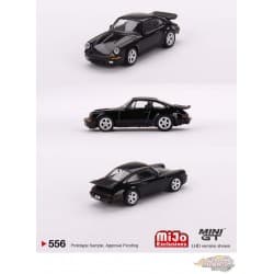 RUF CTR 1987 Noir - Mini GT