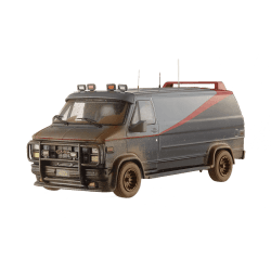 A-TEAM VAN MUD version