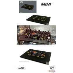 Pitstop Base - Mini GT - 1:64 - MGTAC29