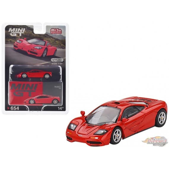 McLaren F1 Rouge