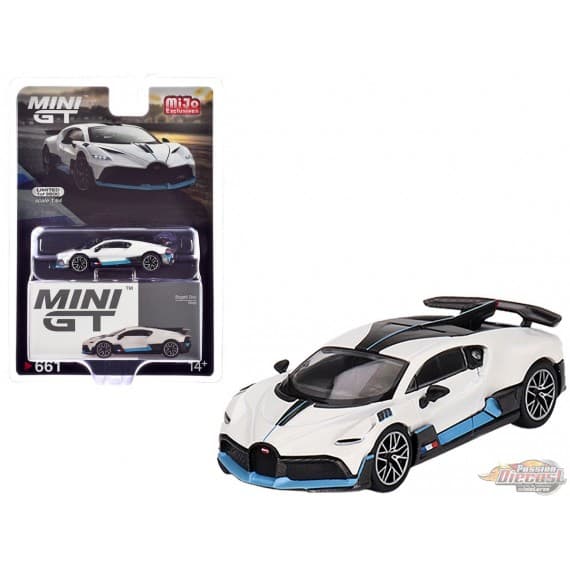 Bugatti Divo (image 1 of 6)