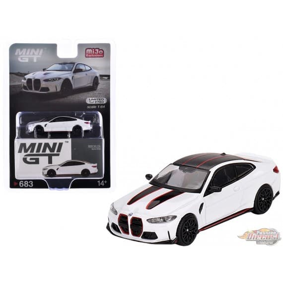 BMW M4 CSL (image 1 of 6)