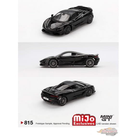 McLaren 750S Saros (image 2 of 7)