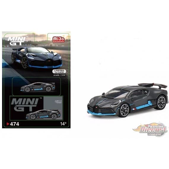 Bugatti Divo Presentation