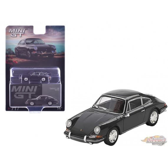 Porsche 911 1964 – Slate
