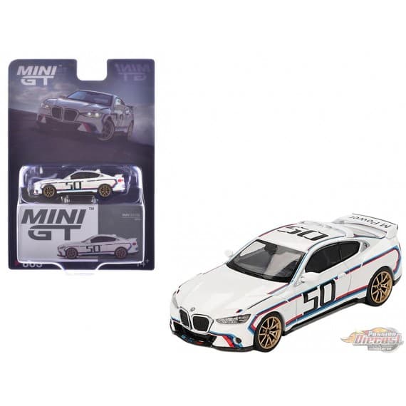 BMW 3.0 CSL (image 1 of 5)