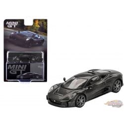 Jaguar C-X75 Test Car - Mini GT - 1:64