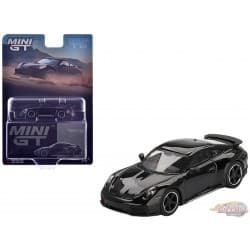 Porsche 911 Dakar Noir - Mini GT - 1:64