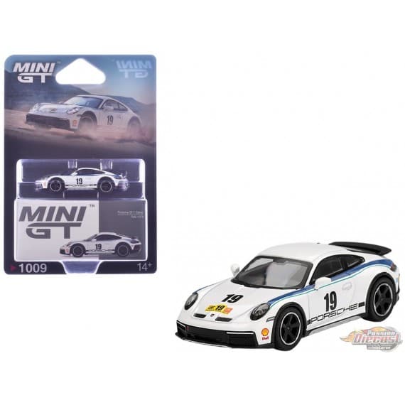 Porsche 911 Dakar Rally 1974 (image 2 of 7)