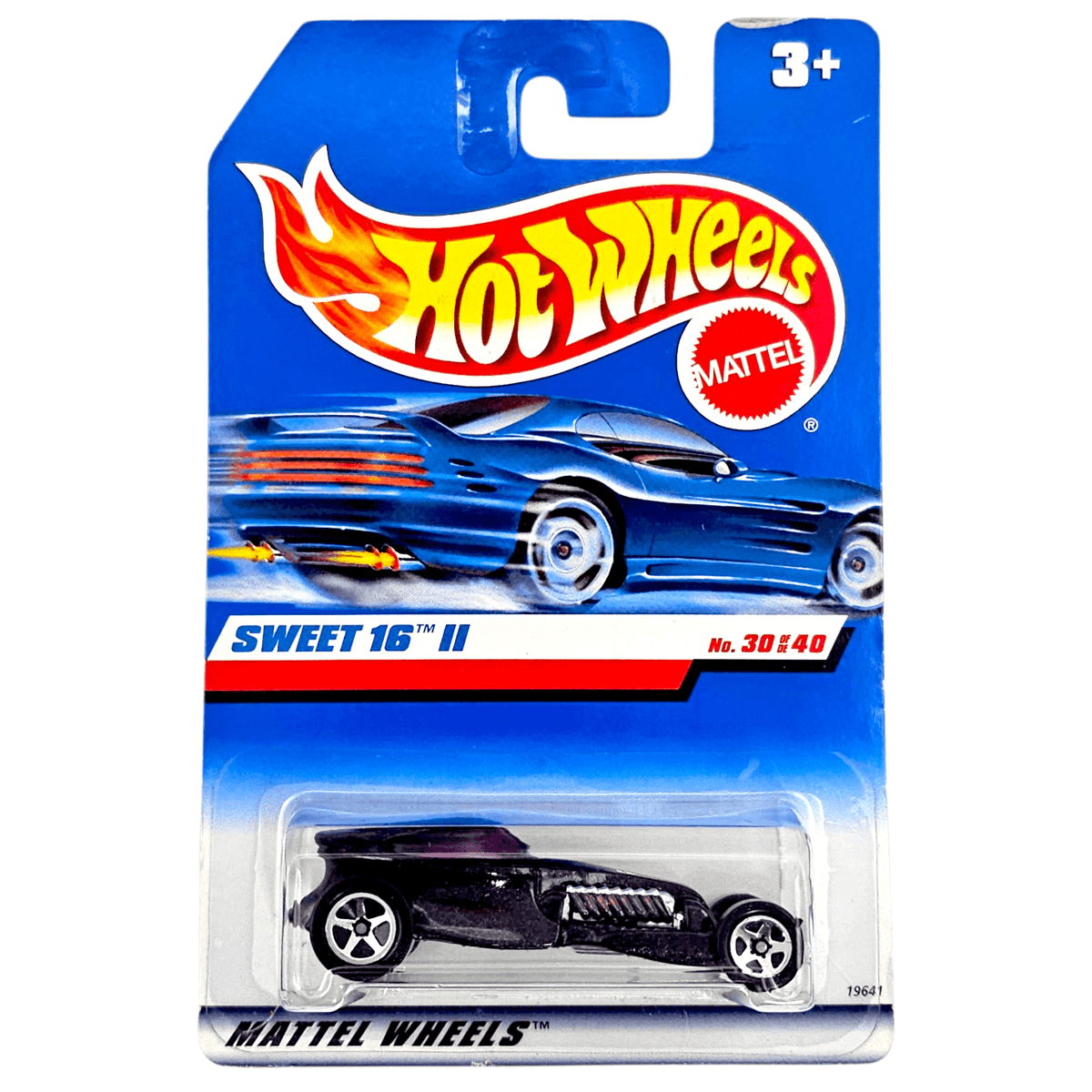 Hot Wheels Hot Wheels - Sweet 16 II - 1998 | Diecast Radar Hot Wheels Hot Wheels - Sweet 16 II - 1998 | Diecast Radar